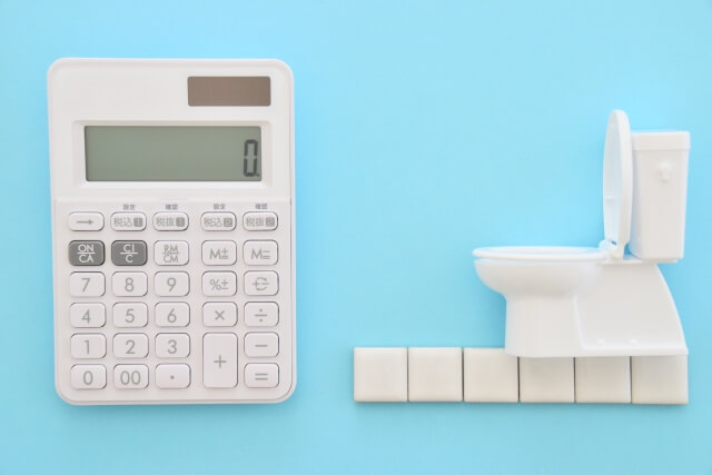 トイレリフォームの見積りを依頼する際のポイント