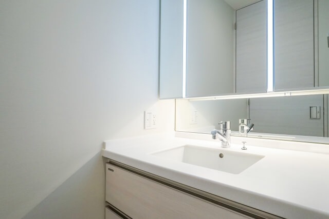 洗面台リフォーム見積りの流れ